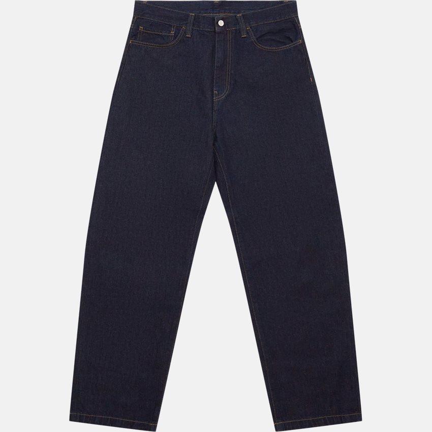 Carhartt WIP Jeans LANDON I030468.0102 BLUE RINSED
